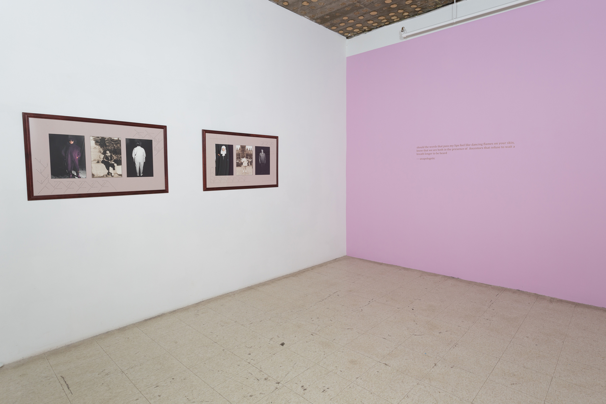 Art Mûr | La Biennale d'art contemporain autochtone