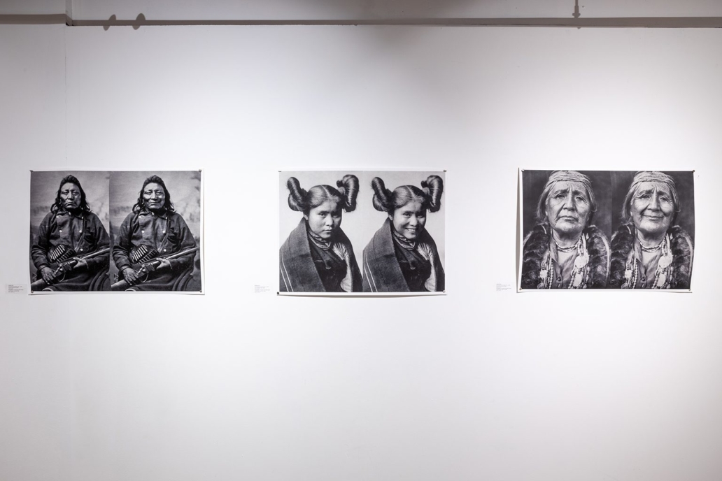 Amanda Roy, Azhinoowamaa’idim (It is shown), 2022