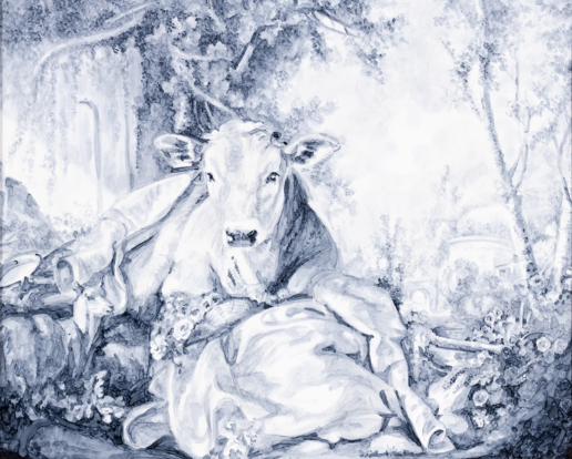 Crystal-Deer, Untitled,2021
